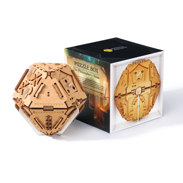 Stein der Weisen Box – Metallversion