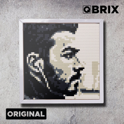 Qbrix – Qbrix Fotokonstruktor Original | 3D Holzpuzzle