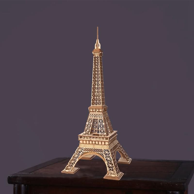 Robotime – Eiffelturm | 3D Holzpuzzle
