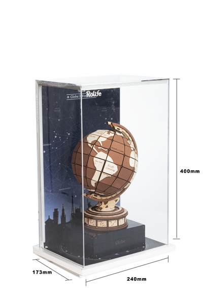 Robotime – Weltwunder | 3D Holzpuzzle