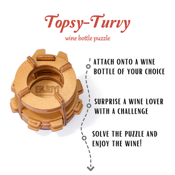 Topsy-Turvy