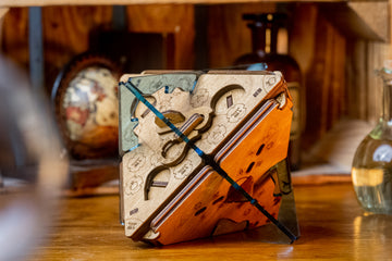 Antigravitations-Box