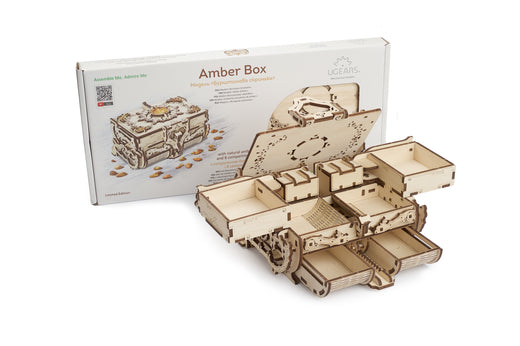 BERNSTEIN BOX Kästchen