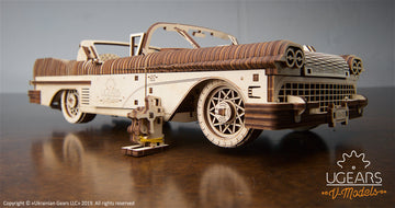 TRAUM CABRIOLET VM-05 Modellcabrio
