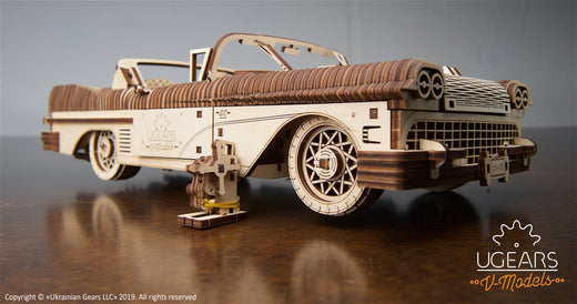 TRAUM CABRIOLET VM-05 Modellcabrio