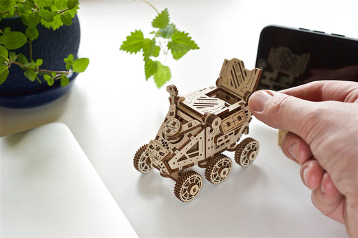 Mars Rover Weltraum-Buggy
