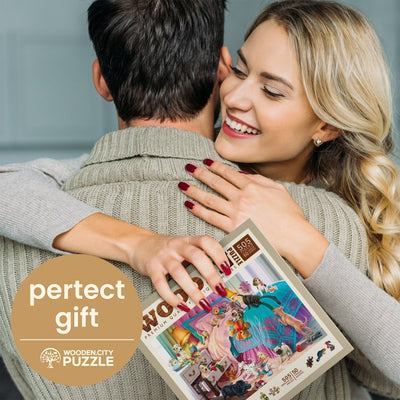 Freche Welpen 505 L - Lama Welt