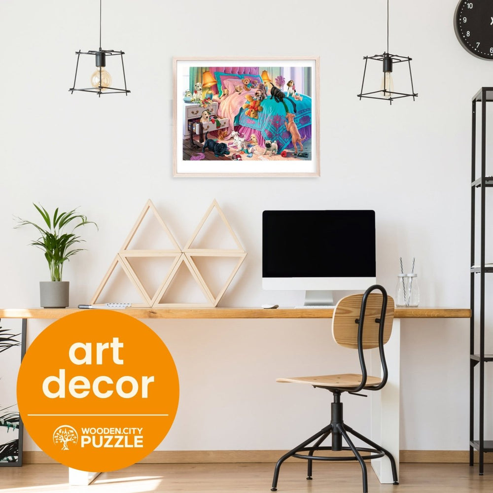 Freche Welpen 505 L - Lama Welt