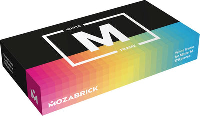 Mozabrick – Rahmen Für Model Mozabrick | 3D Holzpuzzle