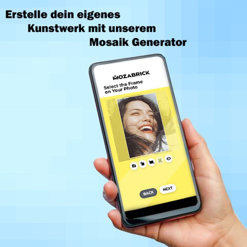 Mozabrick – Mozabrick Schwarz Weiß | 3D Holzpuzzle - Lama Welt