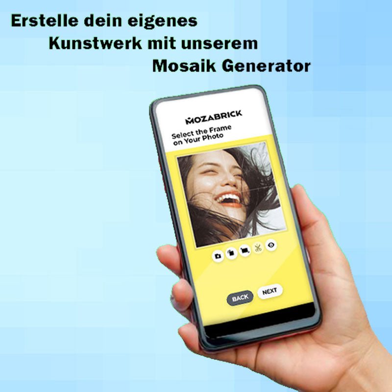 Mozabrick – Mozabrick Schwarz Weiß | 3D Holzpuzzle - Lama Welt