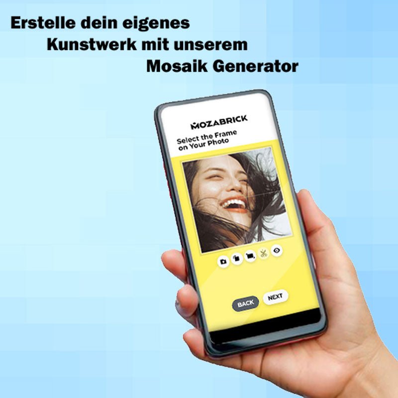 Mozabrick – Mozabrick Schwarz Weiß | 3D Holzpuzzle - Lama Welt