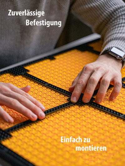 Mozabrick – Rahmen Für Model Mozabrick | 3D Holzpuzzle - Lama Welt