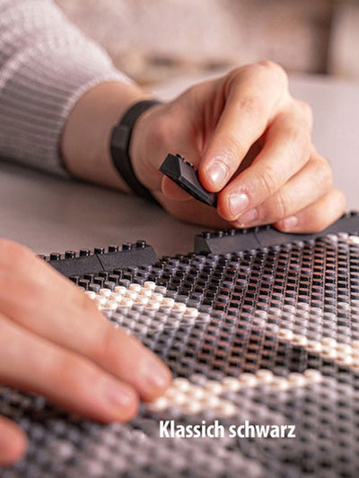 Mozabrick – Rahmen Für Model Mozabrick | 3D Holzpuzzle - Lama Welt