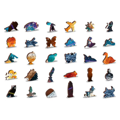 Odyssee im Weltraum - Lama Welt