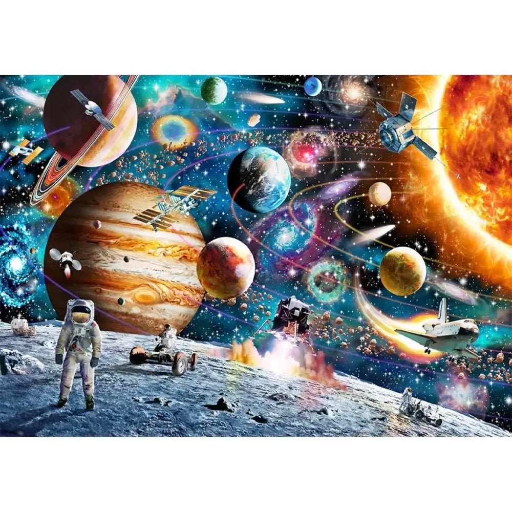 Odyssee im Weltraum - Lama Welt