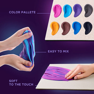 OKTO – Diy 3D Malerei Tm Okto 30*40 Cm Operahaus, Sydney | 3D Holzpuzzle - Lama Welt