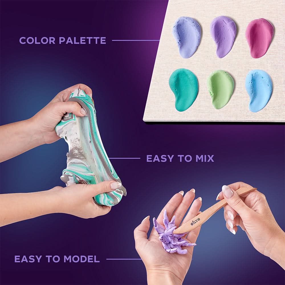 OKTO – Sukkulenten Zärtlichkeit | 3D Holzpuzzle - Lama Welt