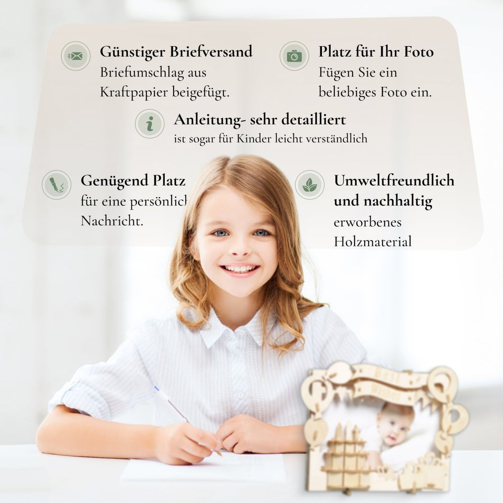 Postkarte “Your day” - Lama Welt