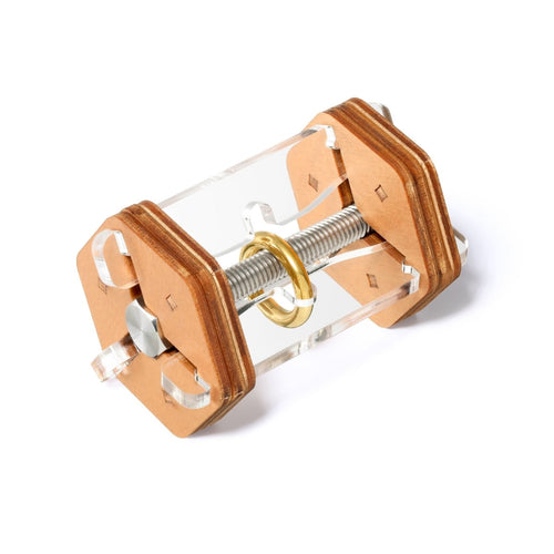 Potato – Verschrauben | 3D Holzpuzzle - Lama Welt