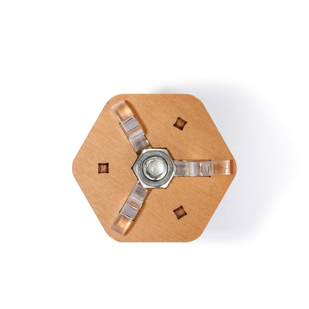 Potato – Verschrauben | 3D Holzpuzzle - Lama Welt