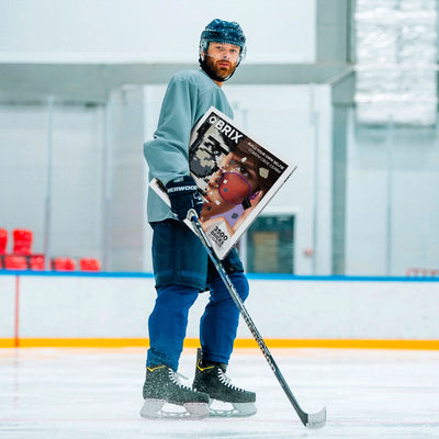 Qbrix – Qbrix Fotokonstruktor Original | 3D Holzpuzzle - Lama Welt