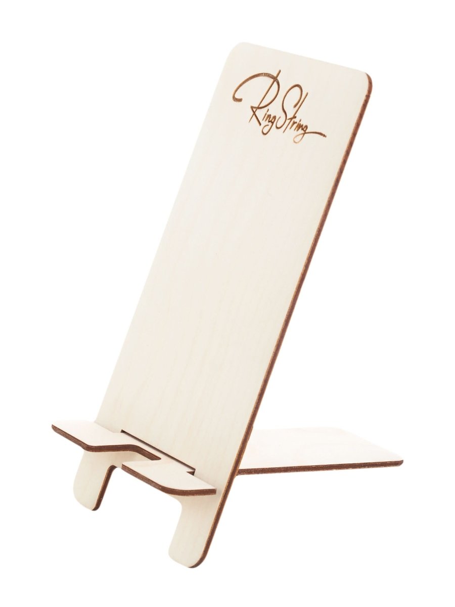 RingString – Ringstring | 3D Holzpuzzle - Lama Welt