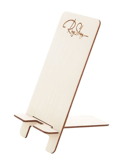 RingString – Ringstring | 3D Holzpuzzle - Lama Welt