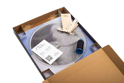 RingString – Ringstring | 3D Holzpuzzle - Lama Welt