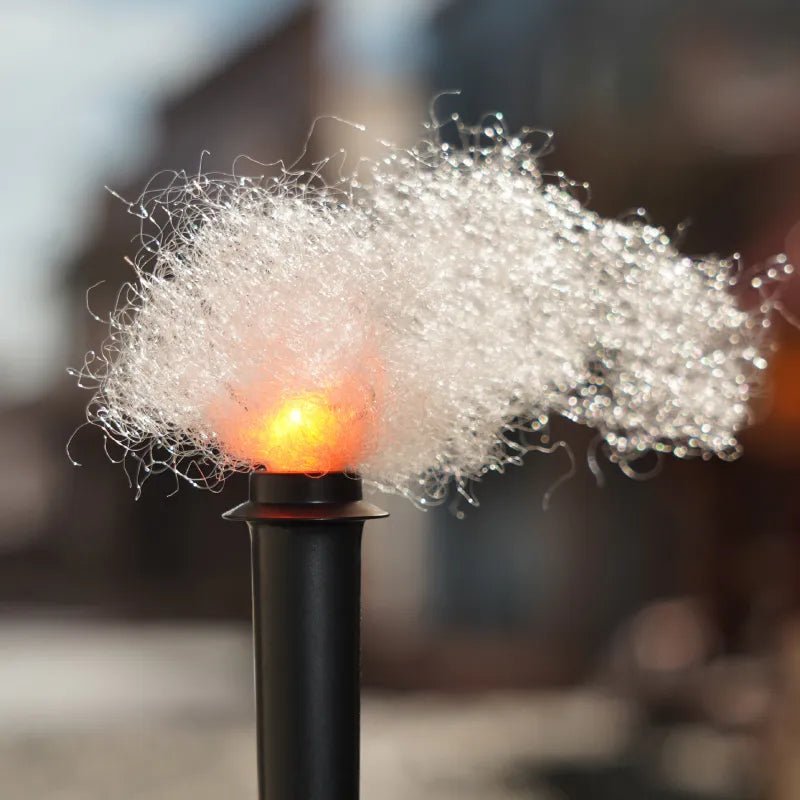 Robotime l Dampfmaschine | 3D Holzpuzzle - Lama Welt