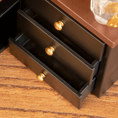 Robotime l Gemütliche Bar | 3D Miniaturhaus - Lama Welt