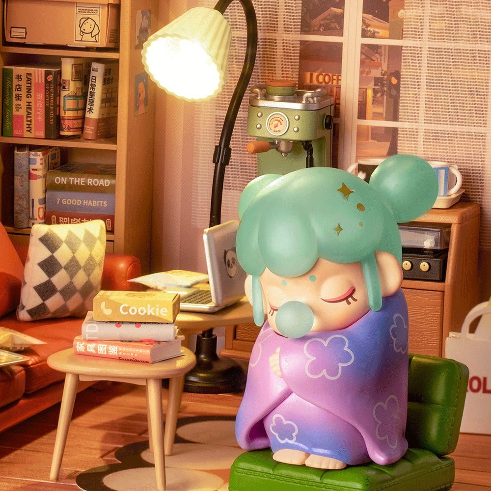 Robotime l Gemütliche Bar | 3D Miniaturhaus - Lama Welt