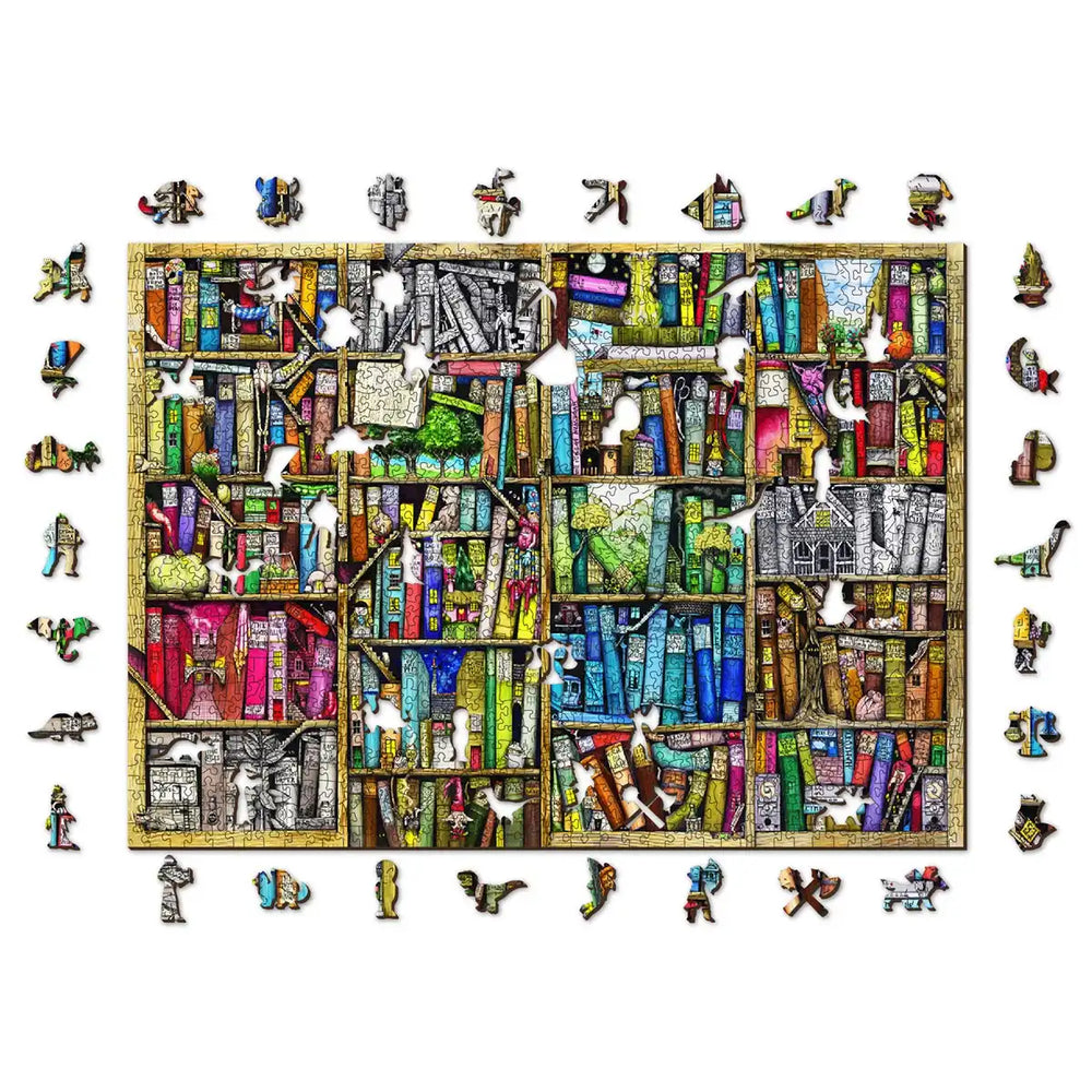 Bücherregal 1010 XL