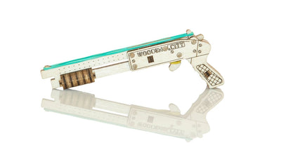 WOODEN.CITY – Action Widgets | 3D Holzpuzzle - Lama Welt