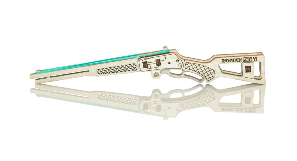 WOODEN.CITY – Action Widgets | 3D Holzpuzzle - Lama Welt