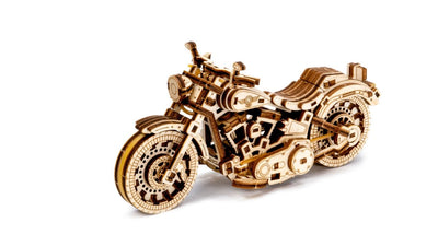 WOODEN.CITY – Cruiser V - Twin | 3D Holzpuzzle - Lama Welt