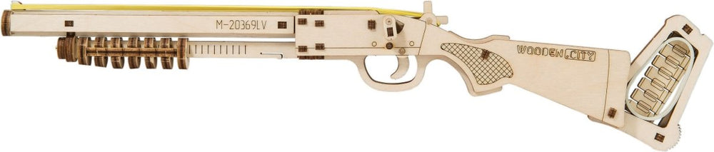 WOODEN.CITY – Judgment Day Rmt - 870 | 3D Holzpuzzle - Lama Welt