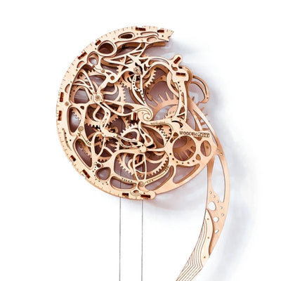 WOODEN.CITY – Pendulum | 3D Holzpuzzle - Lama Welt