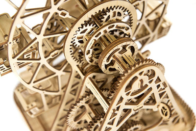 WOODEN.CITY – Riesenrad | 3D Holzpuzzle - Lama Welt