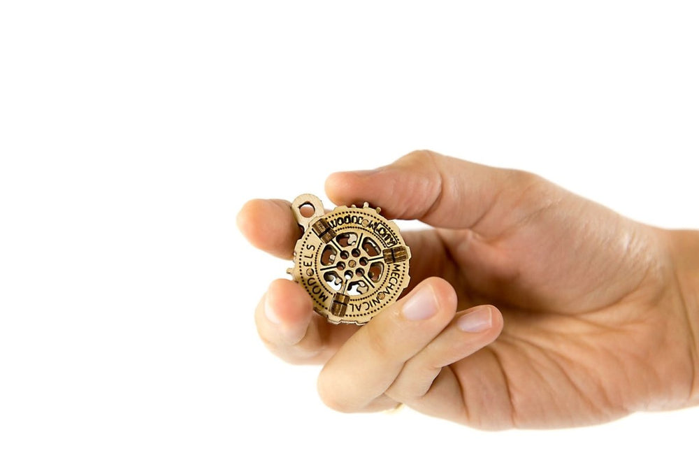 WOODEN.CITY – Widgets | 3D Holzpuzzle - Lama Welt