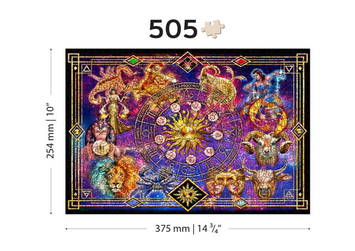 ZODIAC - MONTAGE - Lama Welt